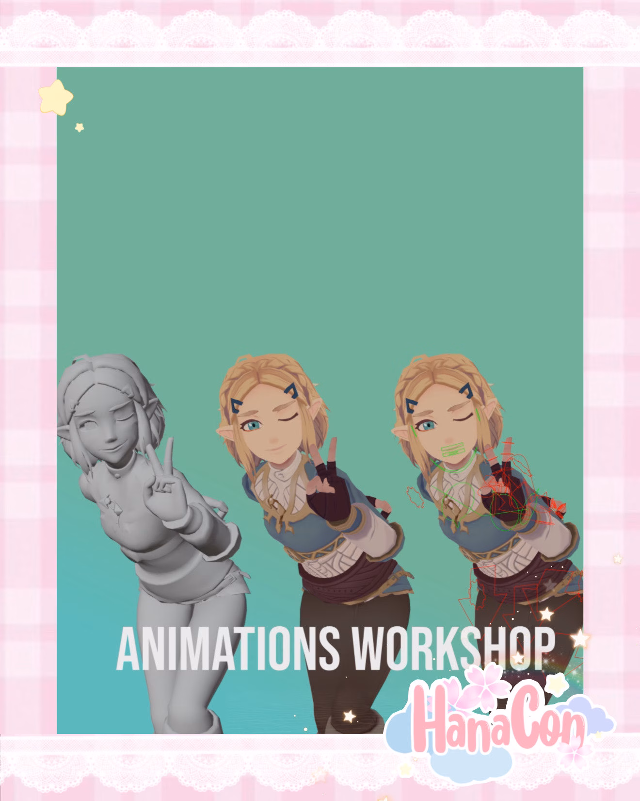 Einführung in 3D- & Anime-Animation Einführung in 3D- & Anime-Animation